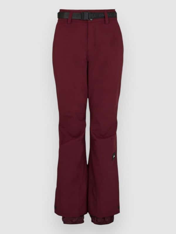 O'Neill Star Slim Hose windsor wine