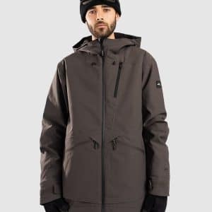 O'Neill Total Disorder Jacke raven