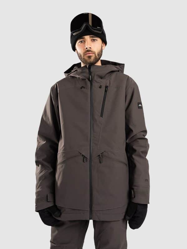 O'Neill Total Disorder Jacke raven