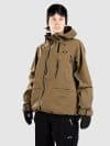Oakley Baldface Shell Jacke army green