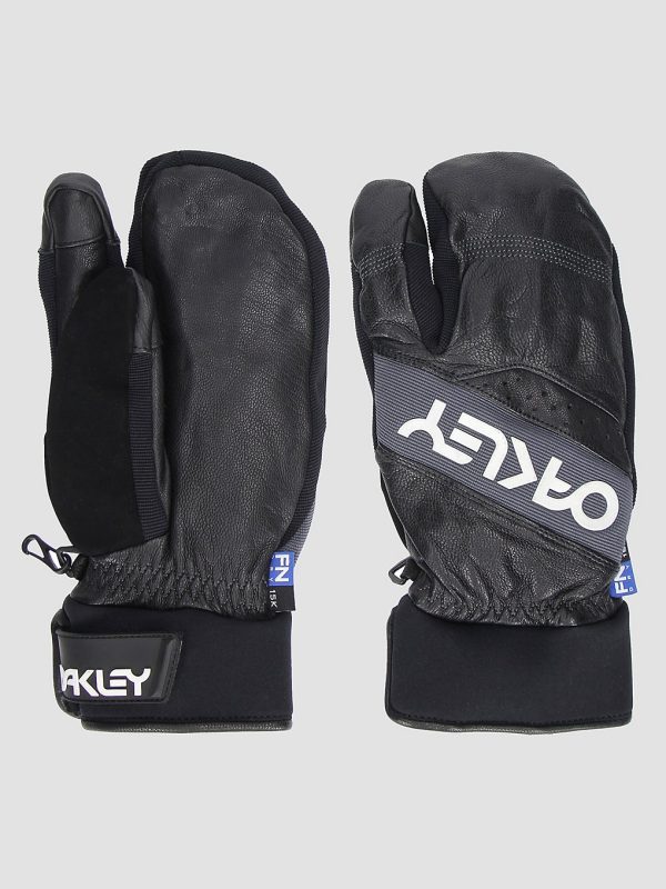 Oakley Factory Winter Trigger Fäustlinge blackout