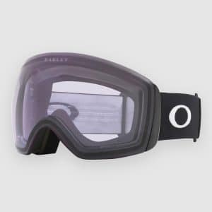 Oakley Flight Deck L Matte Black Goggle prizm snow clear