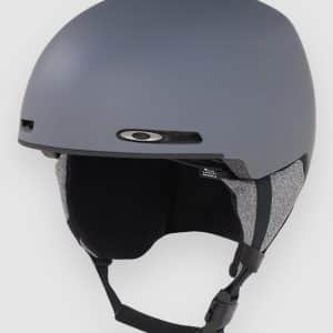 Oakley MOD1 MIPS Helm india ink / metallic slvr