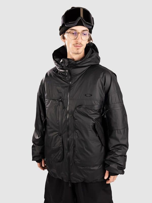 Oakley Mthod Isolationsjacke blackout