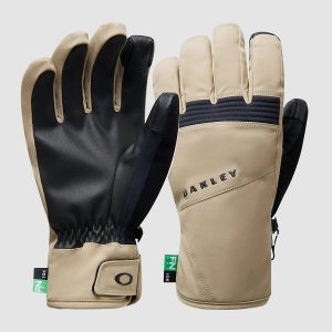 Oakley Roundhouse Short Handschuhe pebble