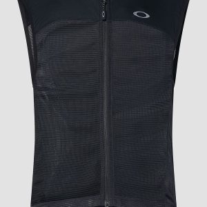 Oakley Snowbound D3O Back Guard Vest Rückenprotektor blackout