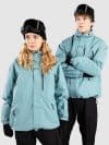 Oakley TC Channel Jacke dark pacific