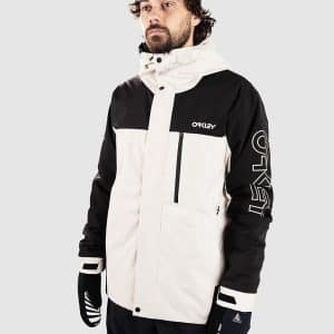 Oakley TNP TBT Insulated Jacke mist / black