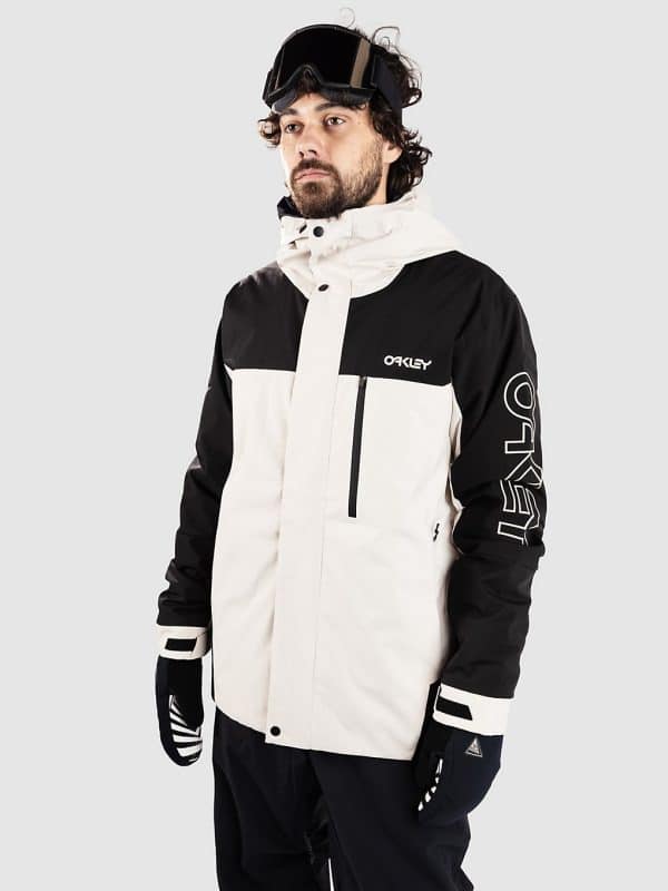 Oakley TNP TBT Insulated Jacke mist / black