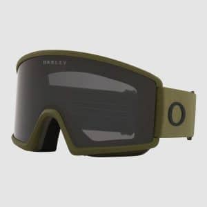 Oakley Target Line L Dark Brush Goggle dark grey
