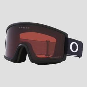 Oakley Target Line M Matte Black Goggle prizm dark grey
