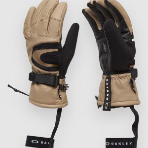 Oakley Timberline Handschuhe pebble
