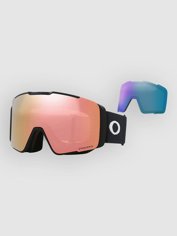 Oakley  prizm rose gold / prizm icd