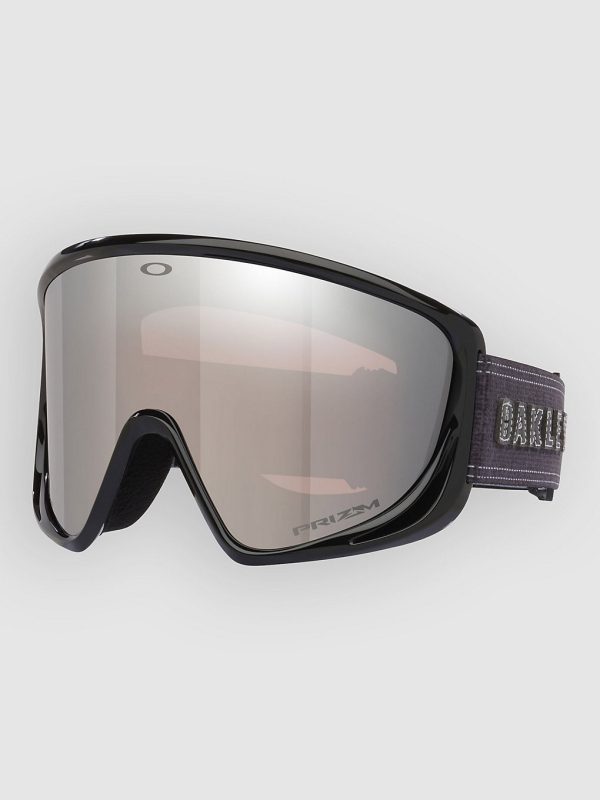 Oakley  prizm snow black
