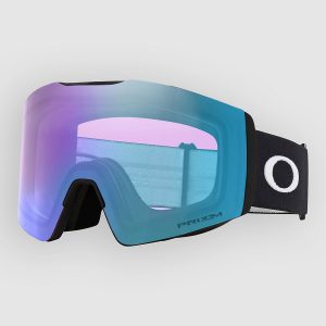 Oakley Fall Line L Matte Black Goggle prizm snow iced iridium