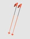 One Way Fr 13 Comp Flame 2026 Skistöcke asphalt grey