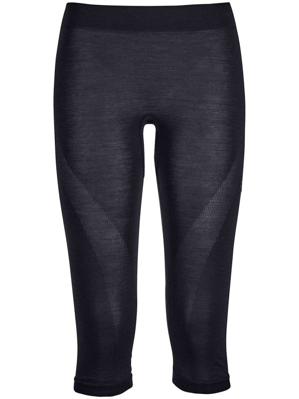 Ortovox 120 Comp Light Short Funktionshose black raven