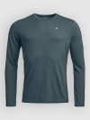 Ortovox 185 Rock 'N' Wool Funktionsshirt dark arctic grey