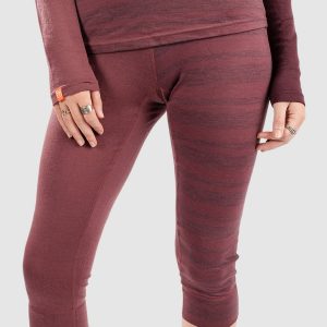 Ortovox 185 Rock 'N' Wool Short Funktionshose mountain rose
