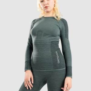 Ortovox 230 Competition Funktionsshirt arctic grey