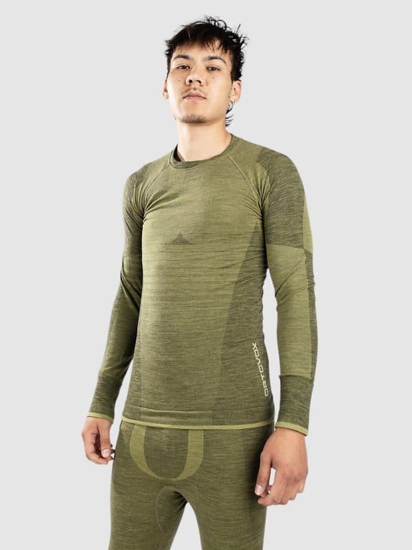 Ortovox 230 Competition Funktionsshirt wild herbs