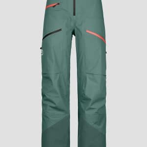 Ortovox 3L Deep Shell Hose arctic grey
