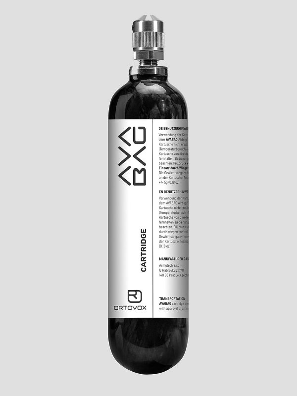 Ortovox Avabag Cartridge Carbon black