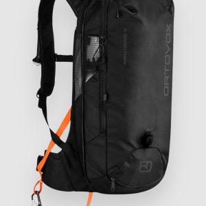 Ortovox Avabag Litric Freeride 18L Rucksack black raven 90202