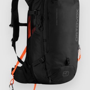 Ortovox Avabag Litric Freeride S 26L Rucksack black raven 90202