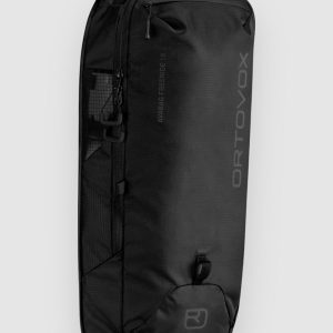 Ortovox Avabag Litric Freeride Zip 18L Rucksack black raven 90202