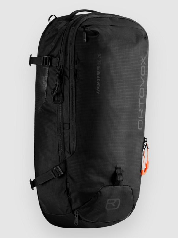 Ortovox Avabag Litric Freeride Zip-On 28L Rucksack black raven 90202