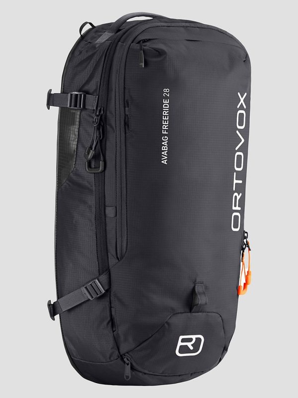Ortovox Avabag Litric Freeride Zip-On 28L Rucksack black raven_1