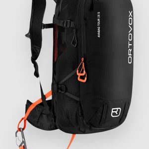 Ortovox Avabag Litric Tour S 28L Rucksack black raven 90201