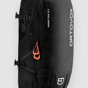 Ortovox Avabag Litric Tour S Zip 28L Rucksack black raven 90201
