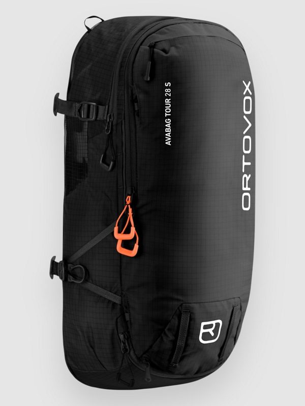 Ortovox Avabag Litric Tour S Zip 28L Rucksack black raven 90201