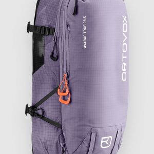 Ortovox Avabag Litric Tour S Zip 28L Rucksack lush lavender 41701