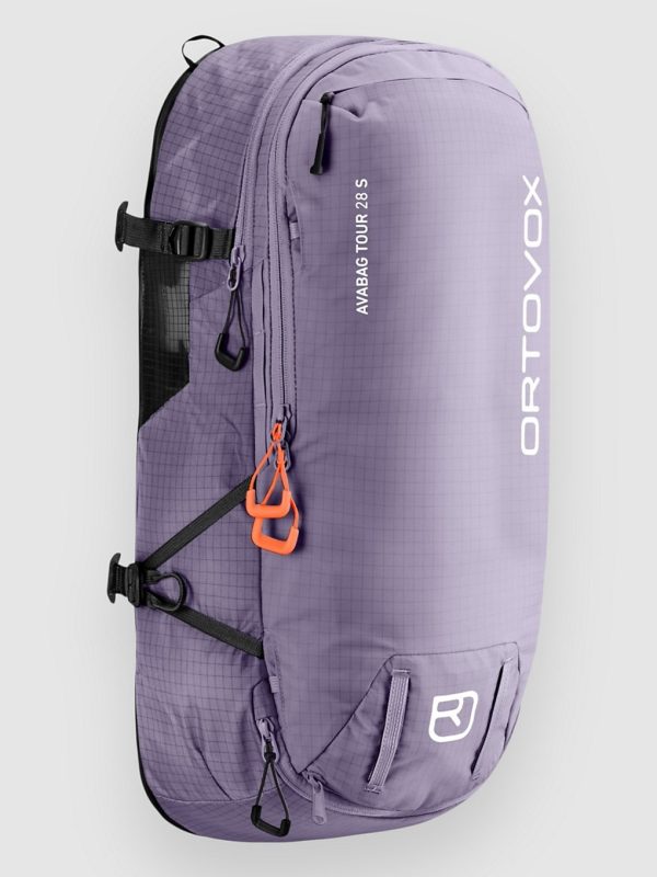 Ortovox Avabag Litric Tour S Zip 28L Rucksack lush lavender 41701