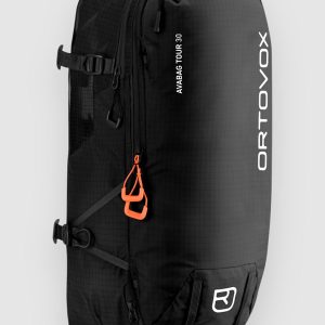 Ortovox Avabag Litric Tour Zip-On 30L Rucksack black raven 90201