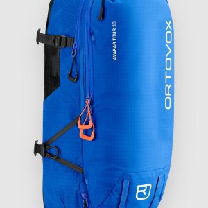 Ortovox Avabag Litric Tour Zip-On 30L Rucksack blue note 56601