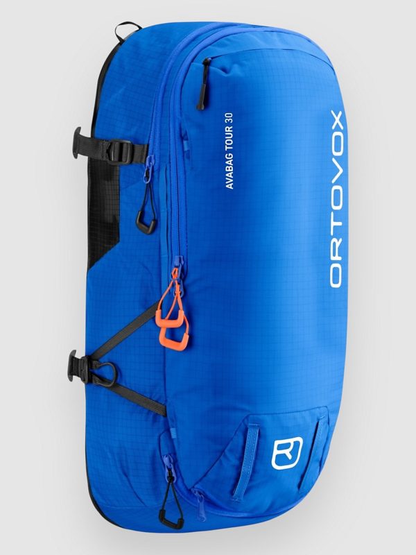 Ortovox Avabag Litric Tour Zip-On 30L Rucksack blue note 56601