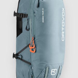 Ortovox Avabag Litric Tour Zip-On 30L Rucksack glacier grey 87301