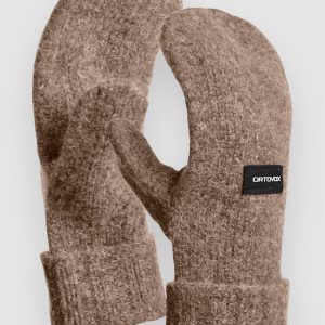 Ortovox Classic Wool Fäustlinge black sheep 90002