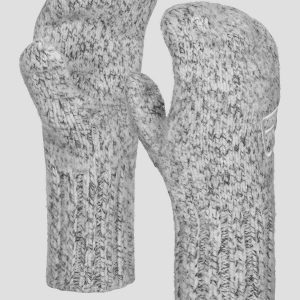 Ortovox Classic Wool Fäustlinge grey blend
