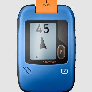 Ortovox Diract Voice Transceiver blue ocean