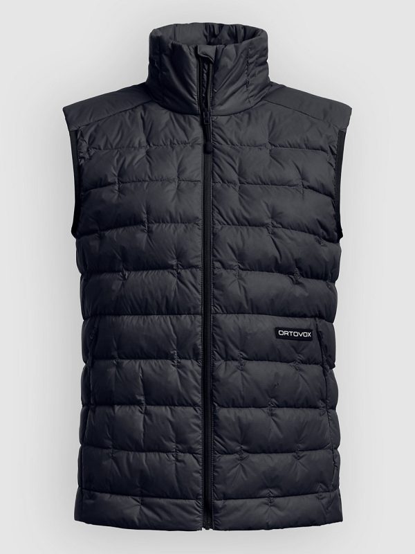 Ortovox Downwool 180 Weste black raven