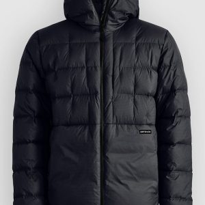 Ortovox Downwool 270 Puffer-Jacke black raven