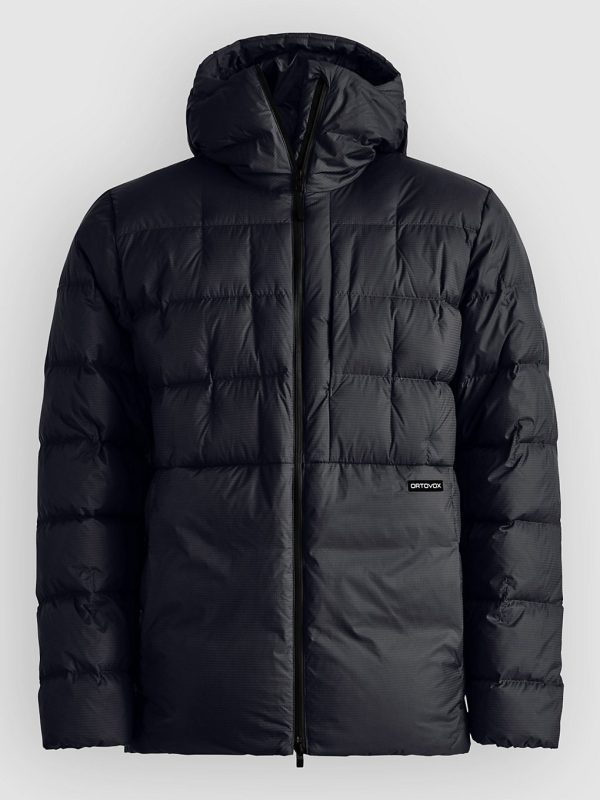 Ortovox Downwool 270 Puffer-Jacke black raven