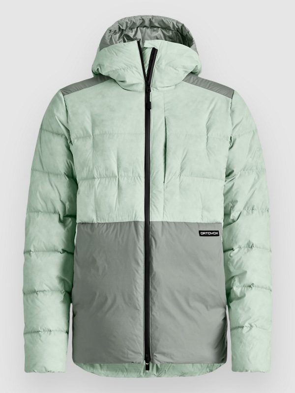 Ortovox Downwool 270 Puffer-Jacke green acid 63401