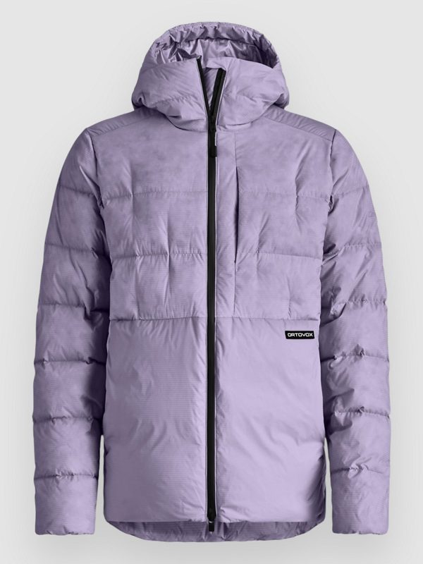 Ortovox Downwool 270 Puffer-Jacke lush lavender 41701