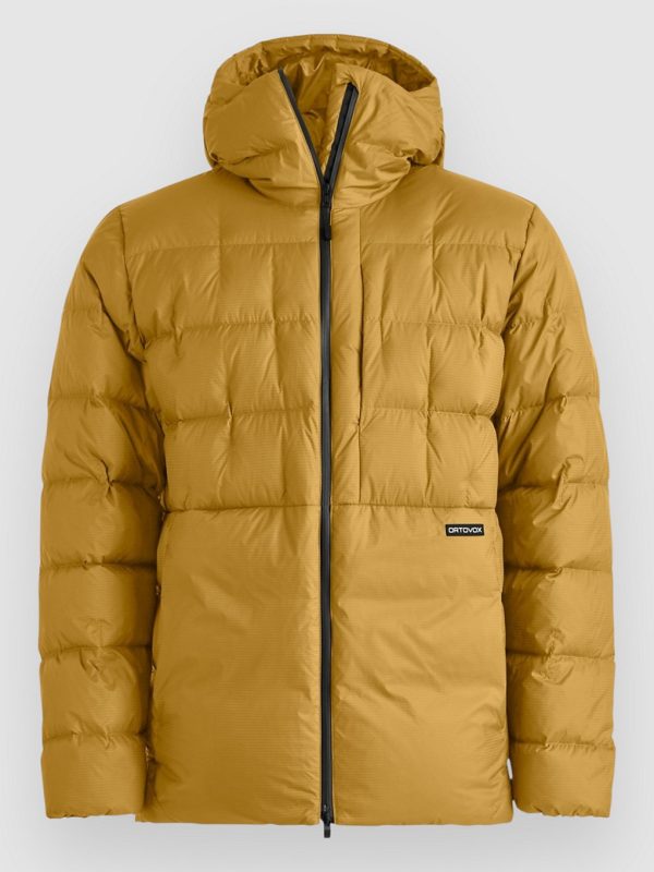 Ortovox Downwool 270 Puffer-Jacke wild cumin 70801